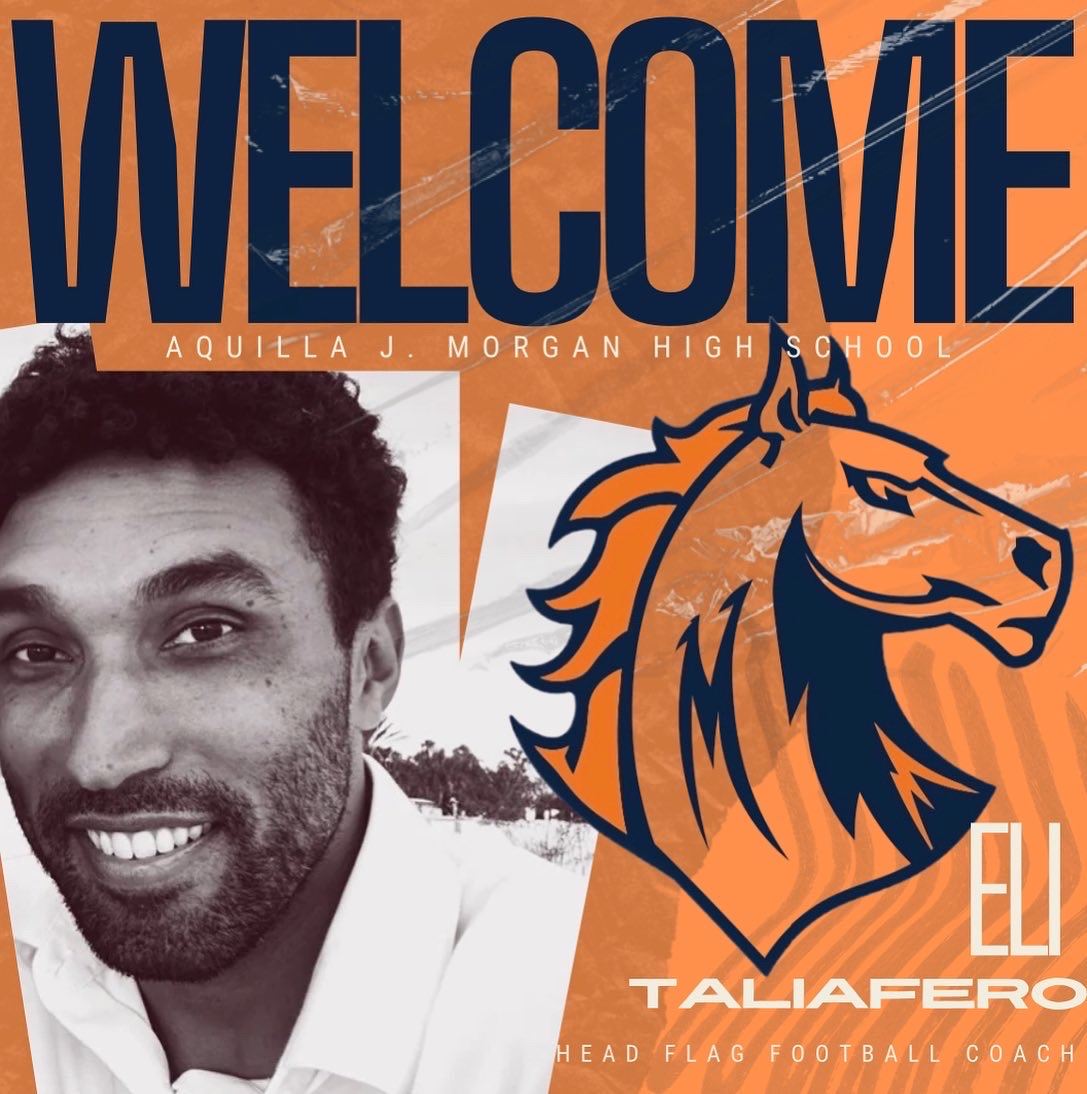 Coach Eli Taliafero